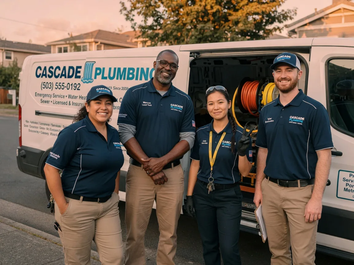 Emergency Plumber company in San Lorenzo, CA